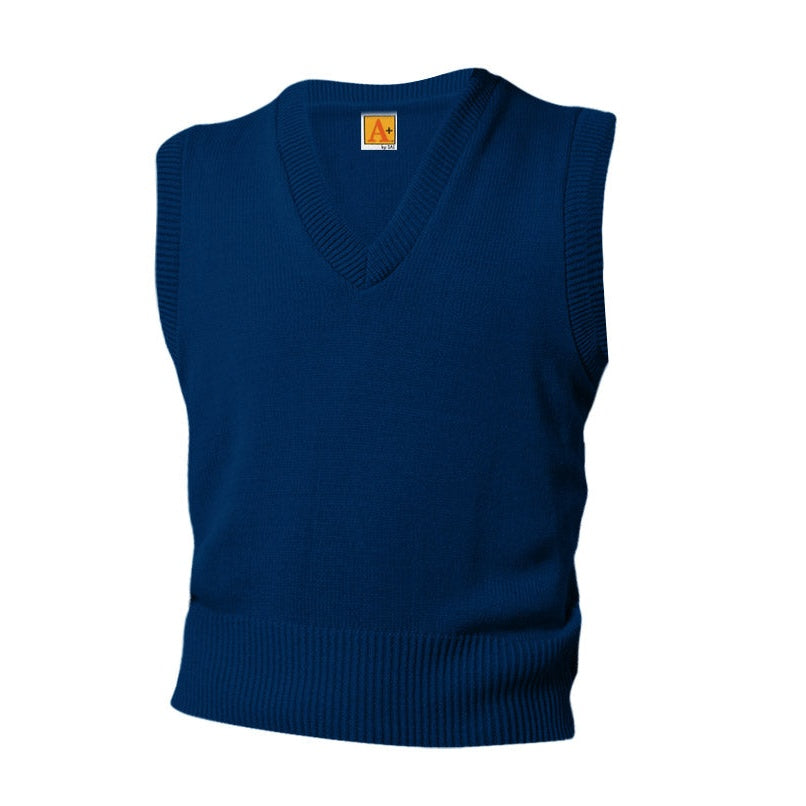 Navy Vest