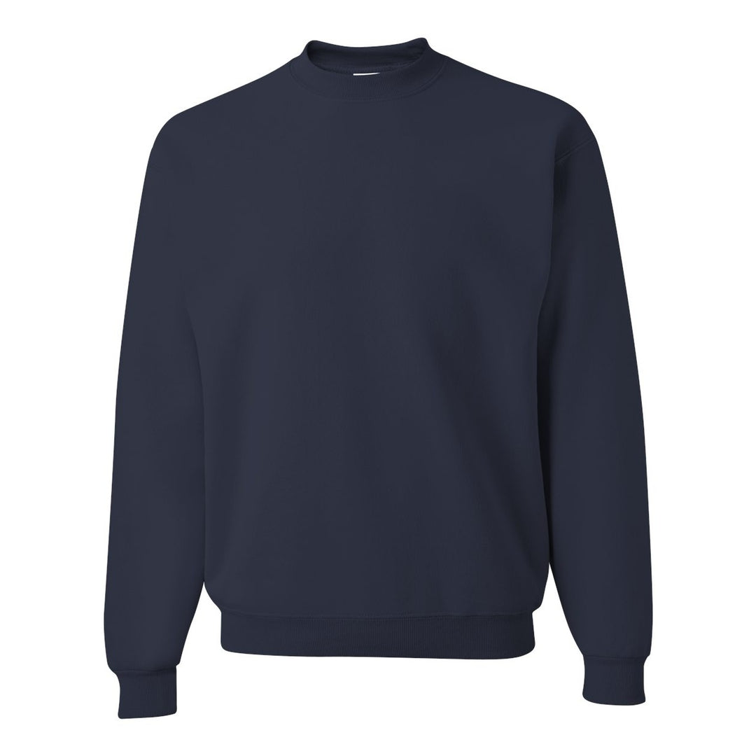 Navy School Apparel Gym Sweatshirt