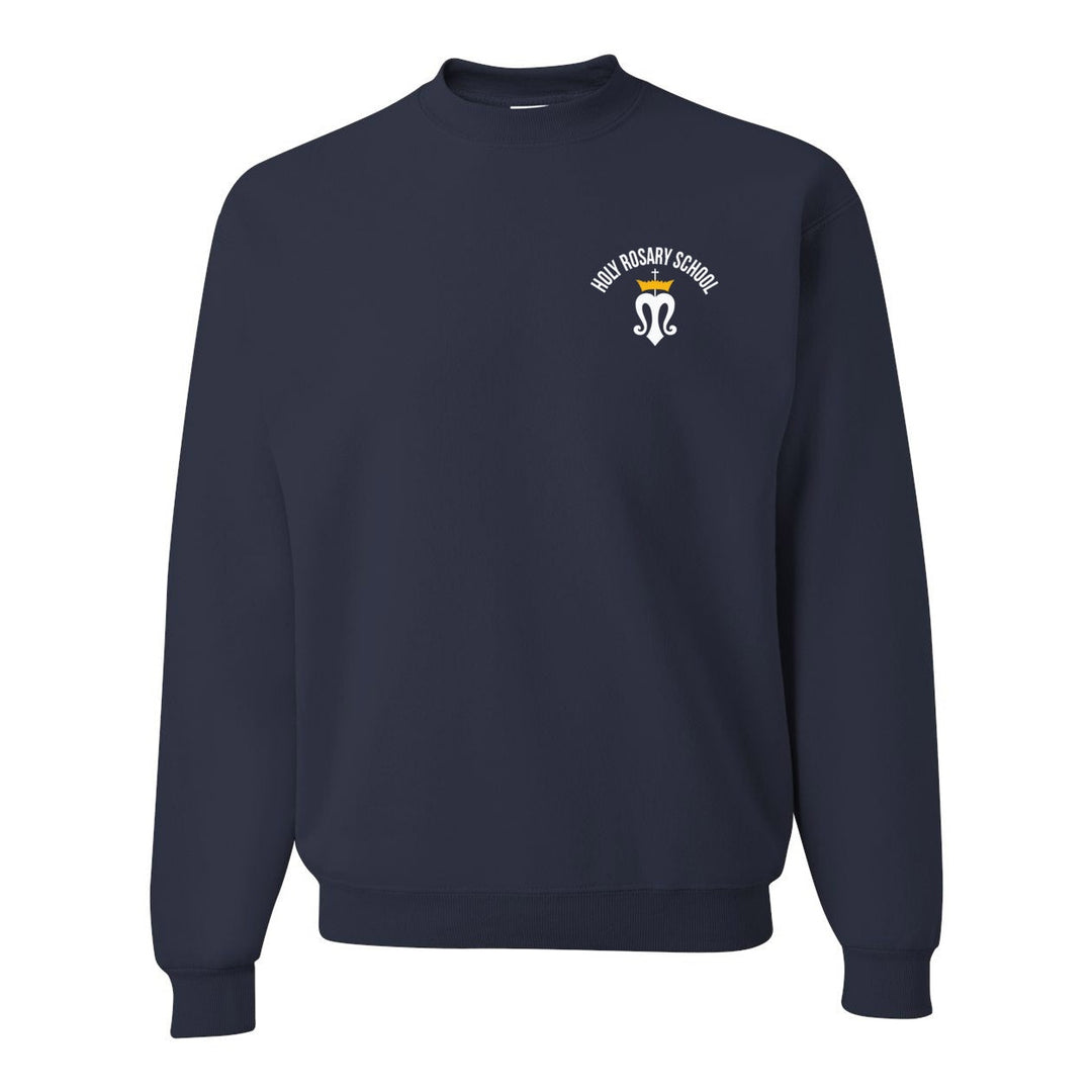 Holy Rosary School Sweatshirt w/ Logo