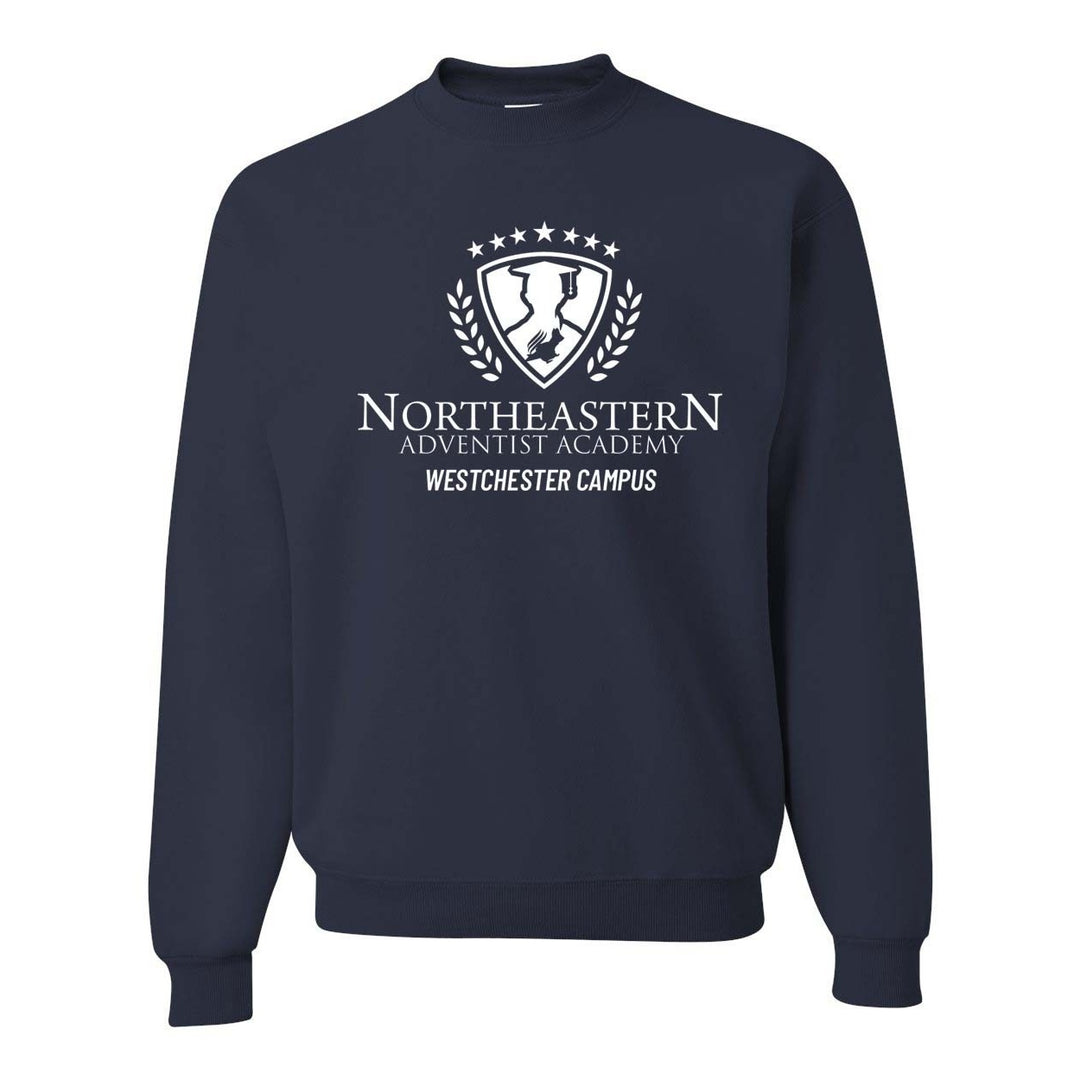 Northeastern Adventist Academy Gym Sweatshirt w/ Logo