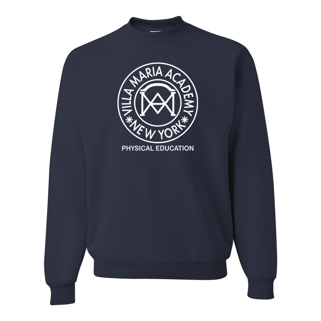 Villa Maria Academy Gym Sweatshirt w/ Logo