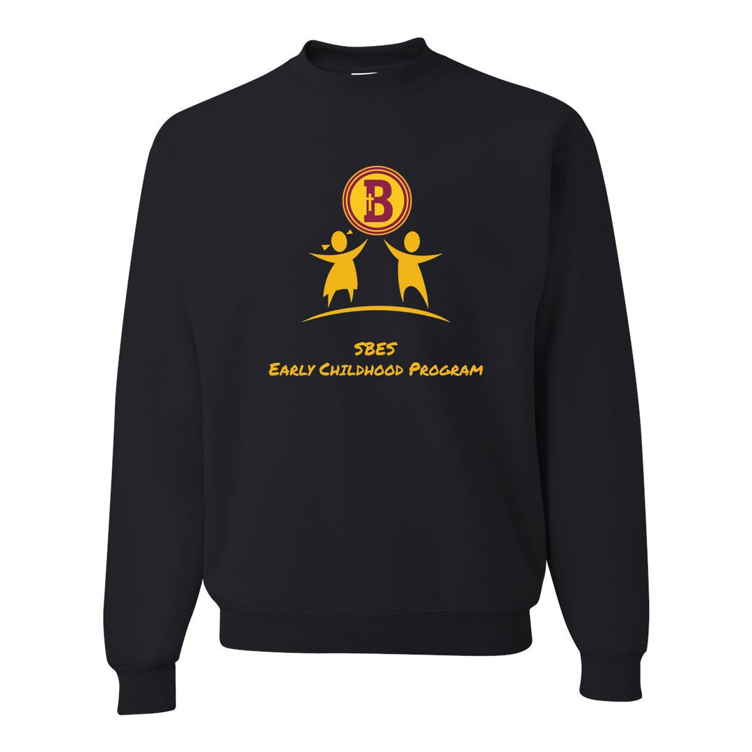 St. Barnabas Elementary School Early Education Gym Sweatshirt w/ Logo