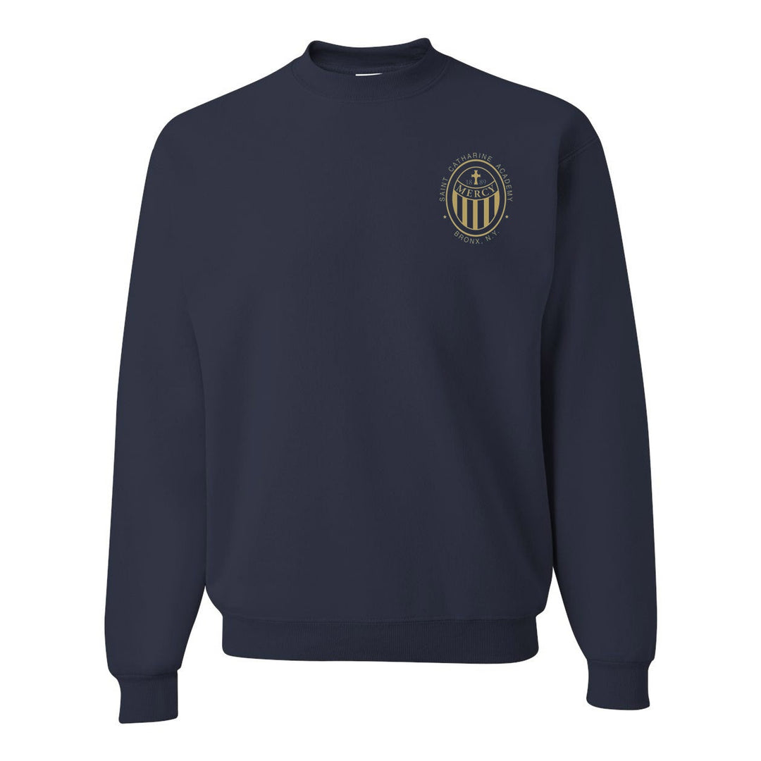 St. Catharine Academy Gym Sweatshirt w/ Logo