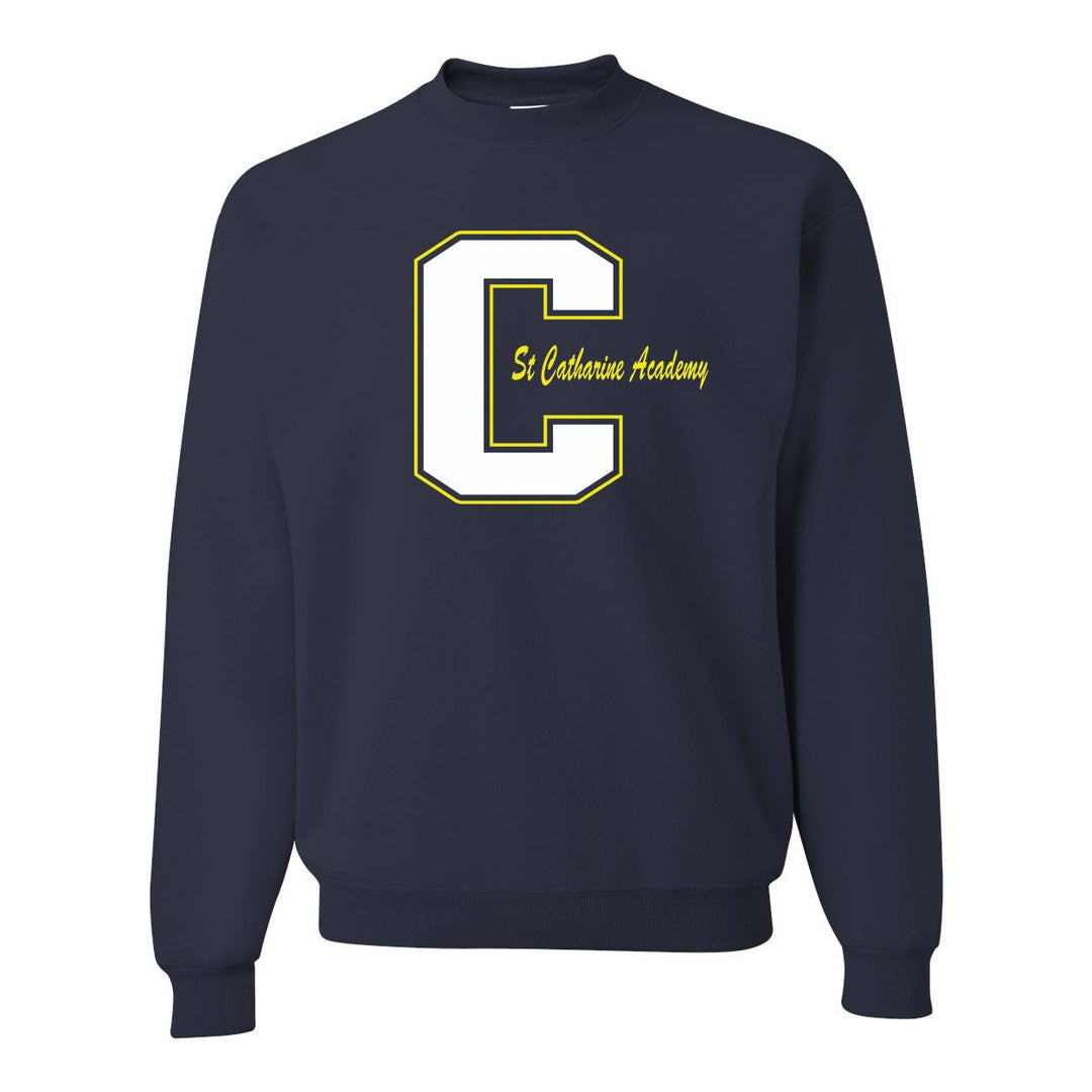 St. Catharine Academy Uniform Sweatshirt w/ Logo