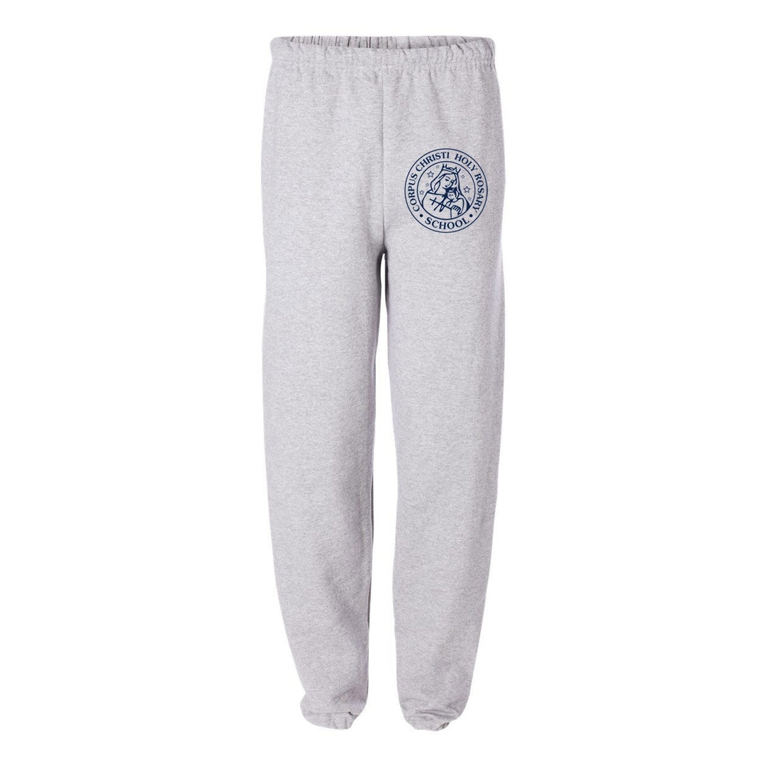 Corpus Christi-Holy Rosary School Gym Sweatpants w/ Logo