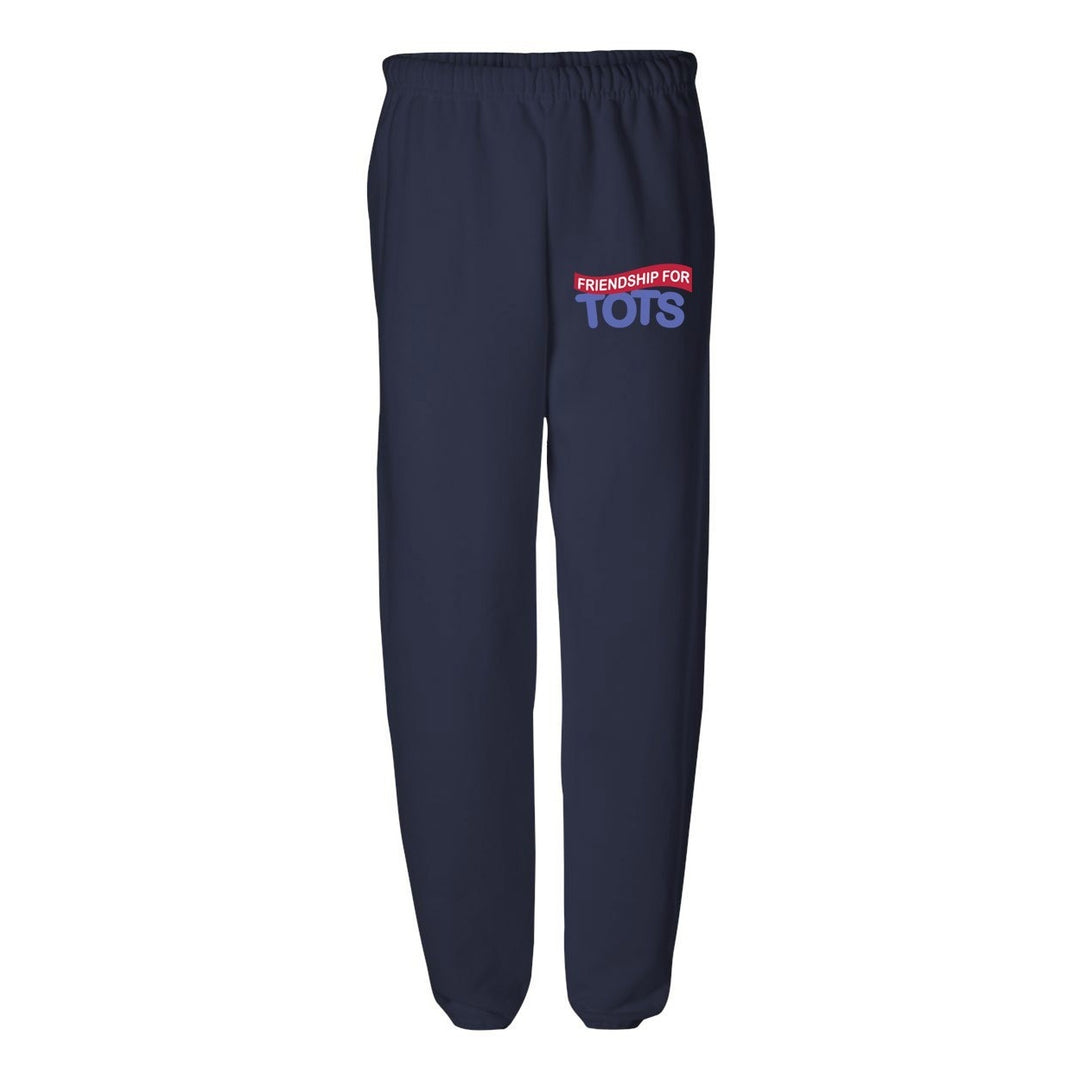 Friendship for Tots School Gym Sweatpants w/ Logo