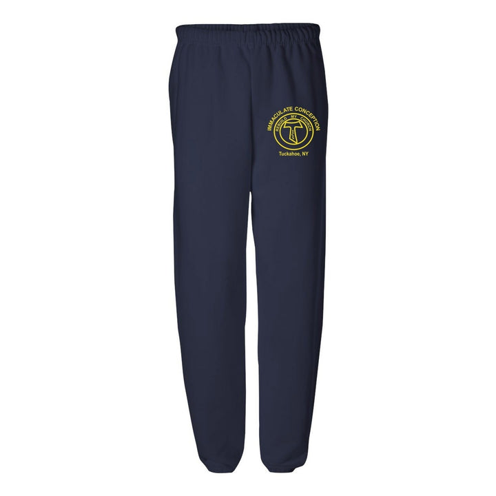 Immaculate Conception School Gym Sweatpants w/ Logo