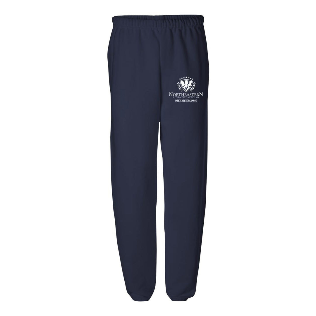Northeastern Adventist Academy Gym Sweatpants w/ Logo
