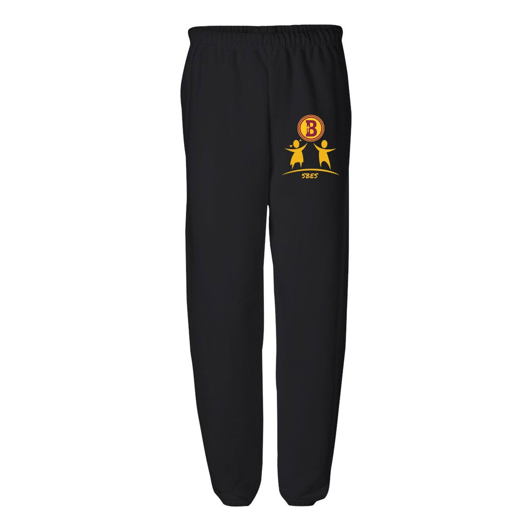 St. Barnabas Elementary School Early Education Gym Sweatpants w/ Logo