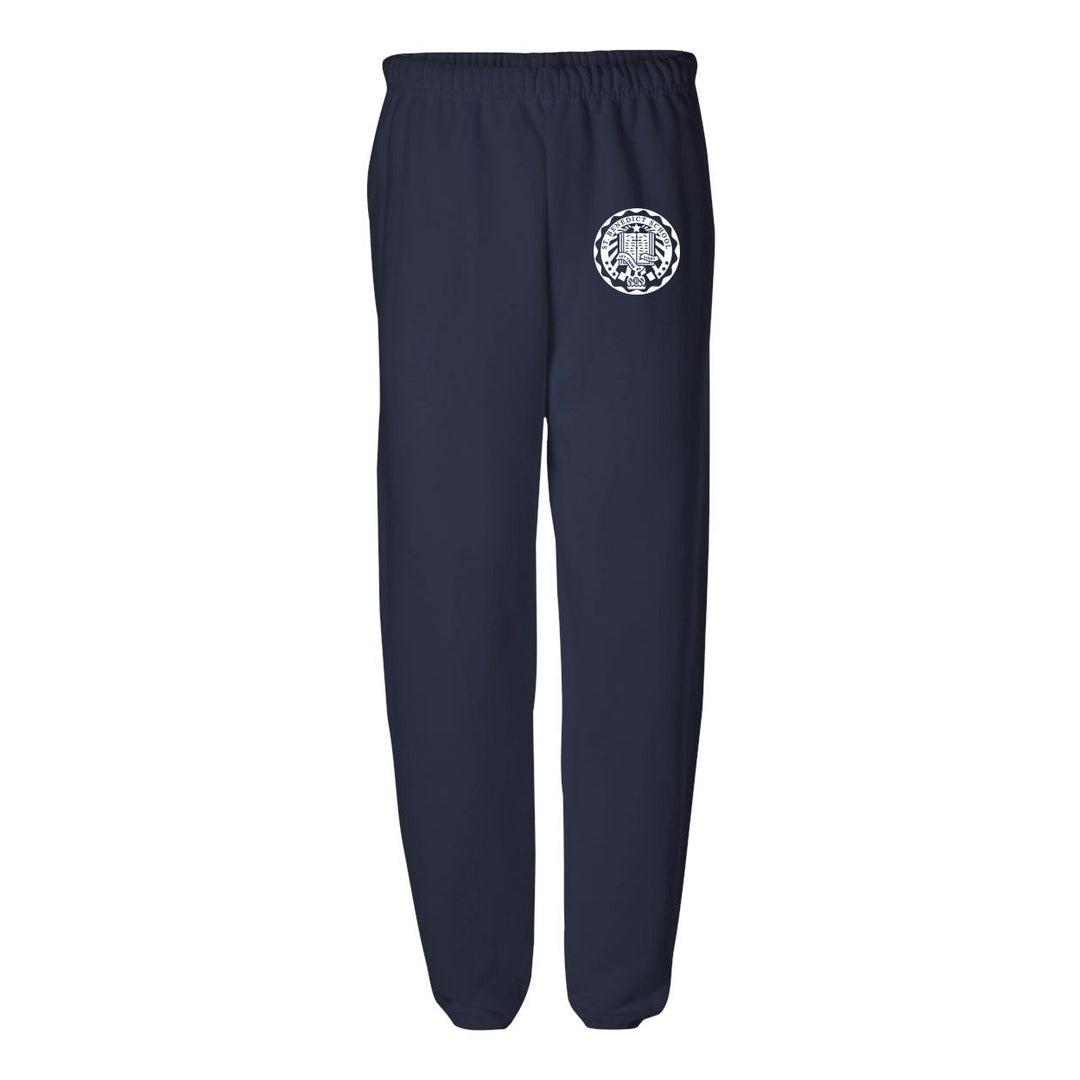 St. Benedict School Gym Sweatpants w/ Logo