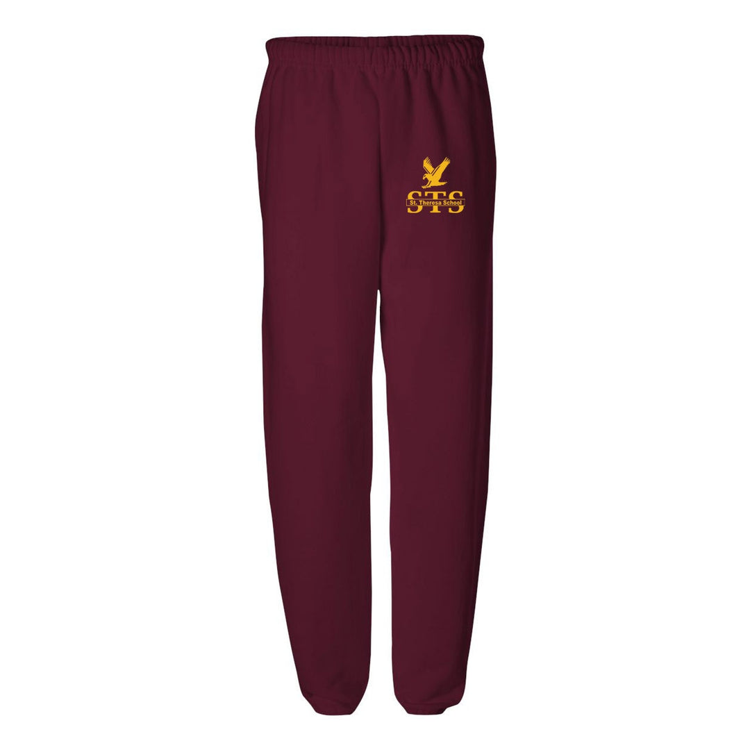 St. Theresa School Gym Sweatpants w/ Logo