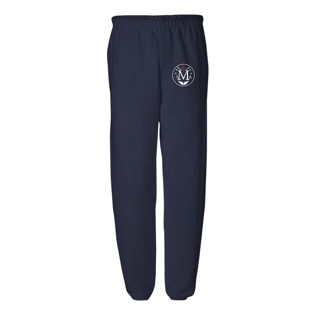 St. Mary Academy Gym Sweatpants w/ Logo