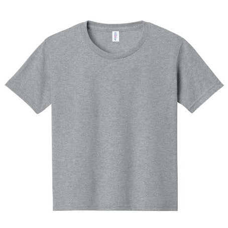 Athletic Heather Short Sleeve Gym T-Shirt