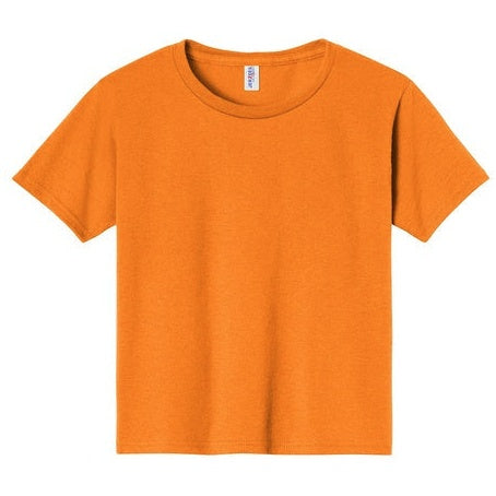 Tennessee Orange Short Sleeve Gym T-Shirt