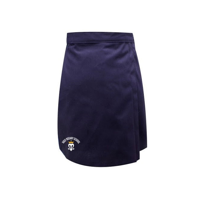 Holy Rosary School Navy Skort w/ Logo