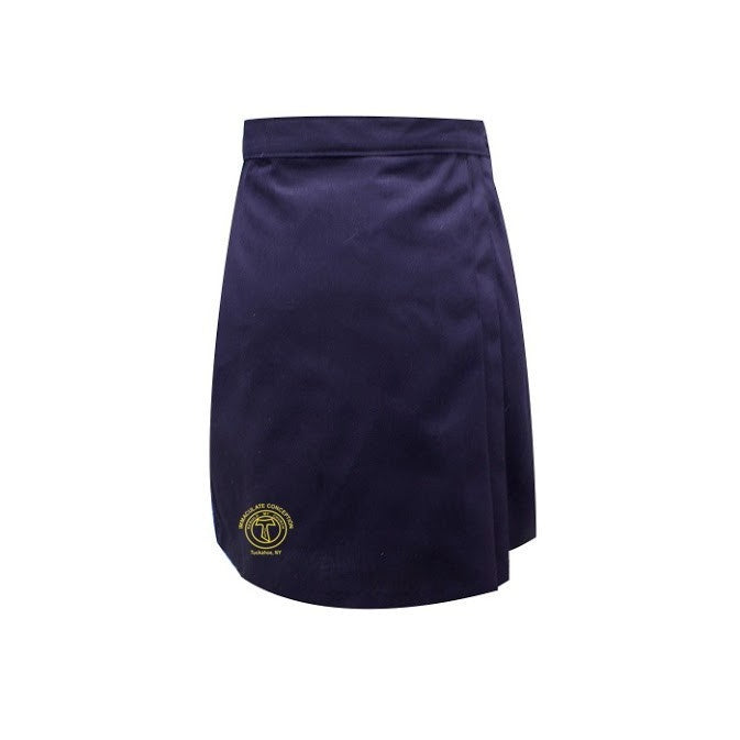 Immaculate Conception School Navy Skort w/ Logo