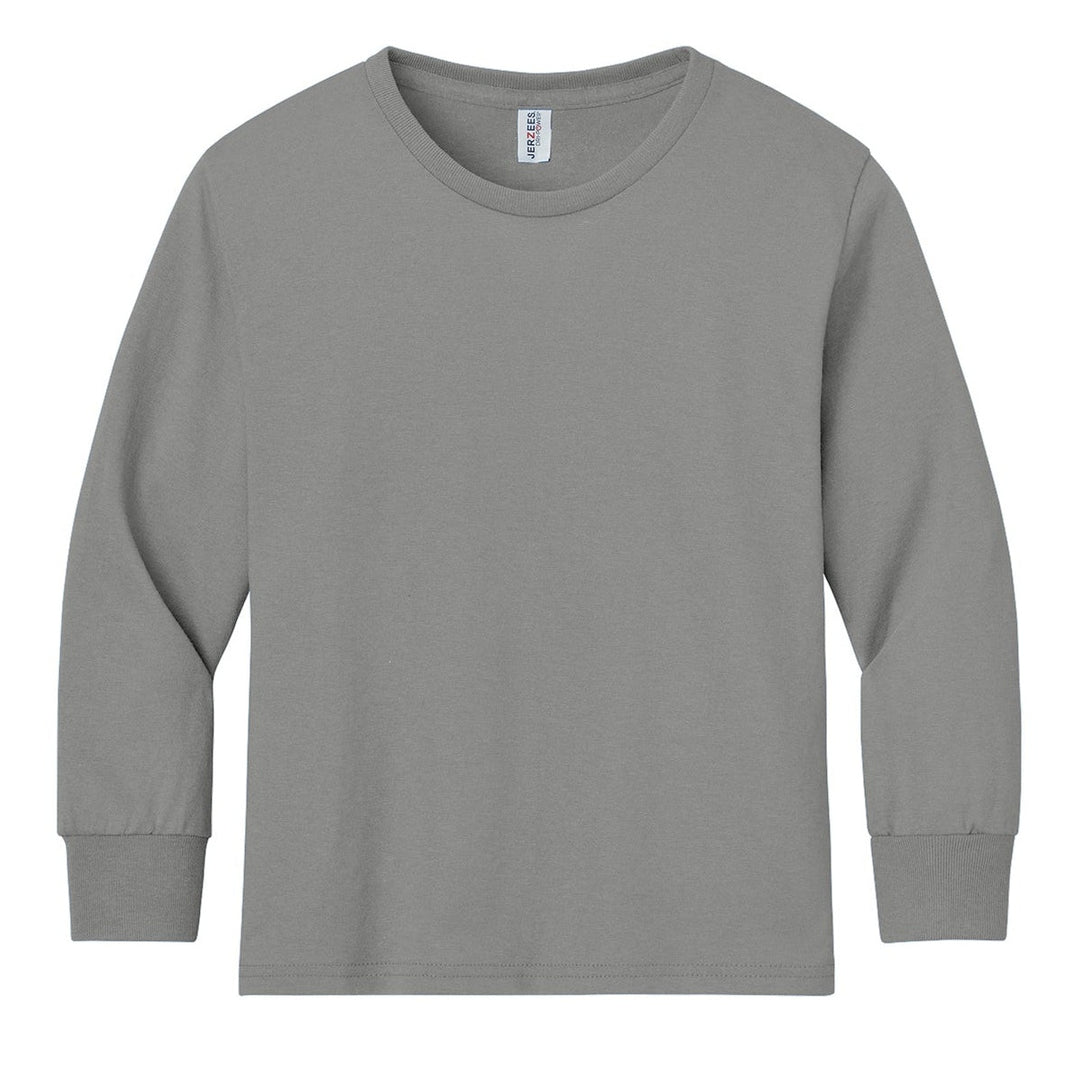 Oxford Long Sleeve Gym T-Shirt