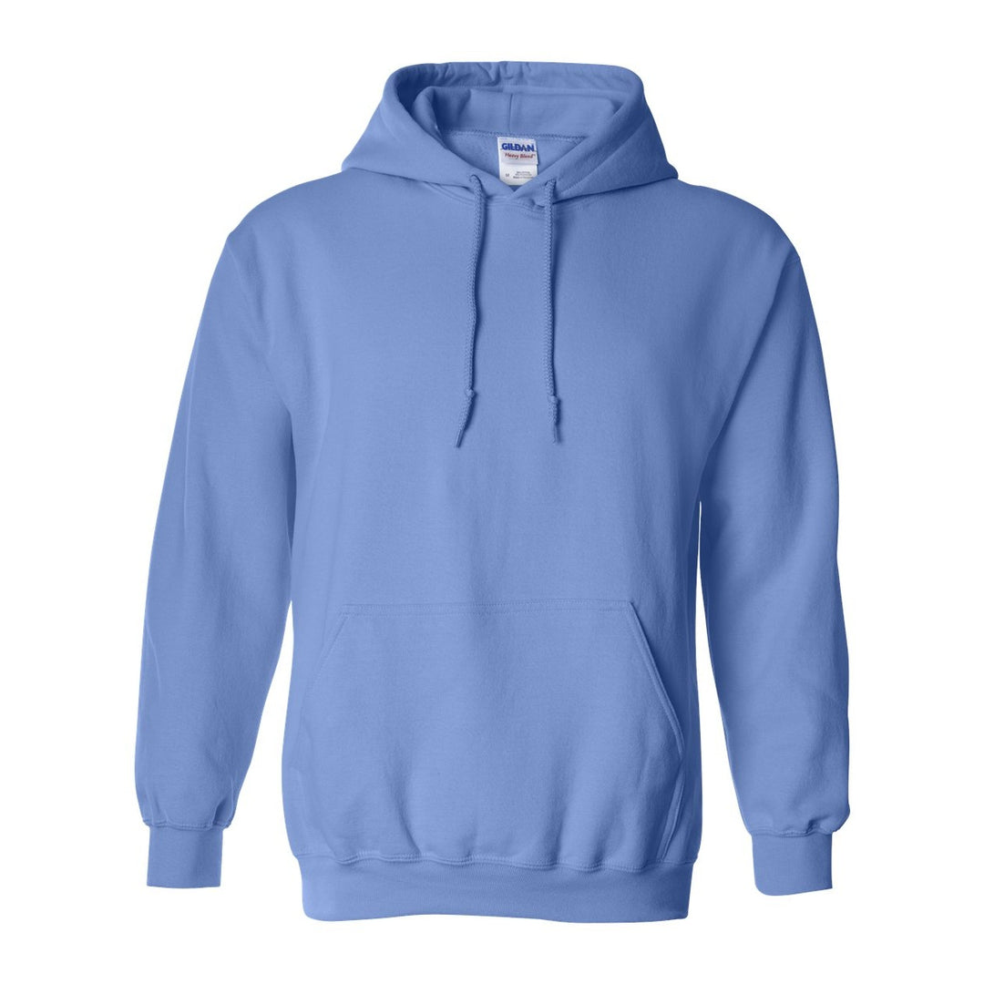 Gildan Heavy Blend Carolina Blue Pullover hoodie