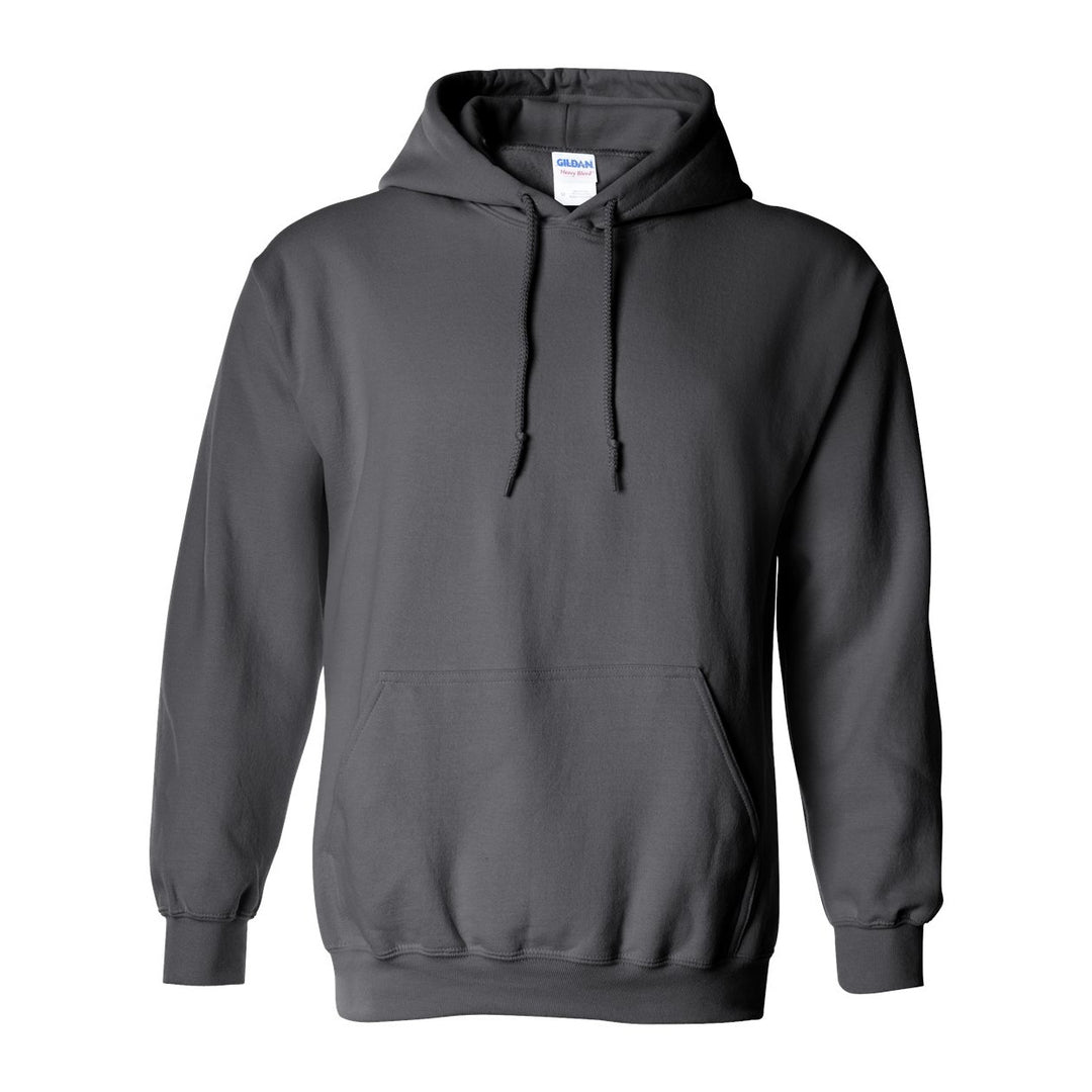 Gildan Heavy Blend Charcoal Pullover hoodie