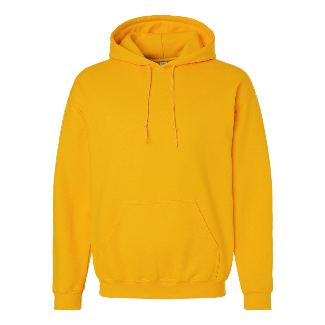 Gildan Heavy Blend Gold Pullover hoodie
