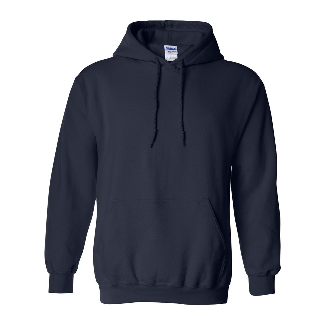 Gildan Heavy Blend Navy Pullover hoodie