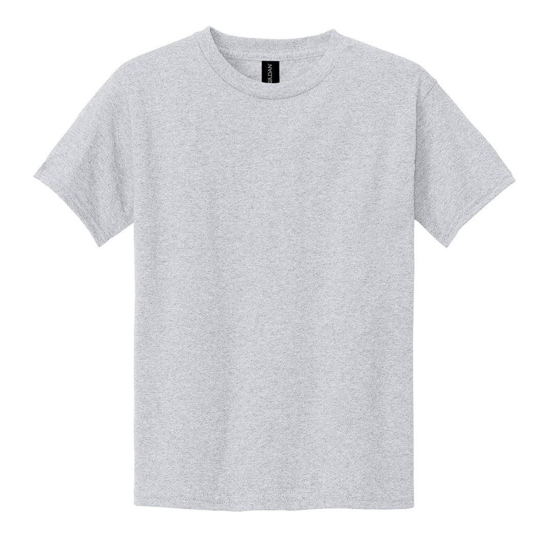 Gildan Ash Heavy Cotton Short Sleeve T-shirt