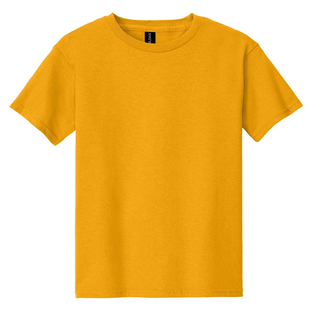 Gildan Gold Heavy Cotton Short Sleeve T-shirt