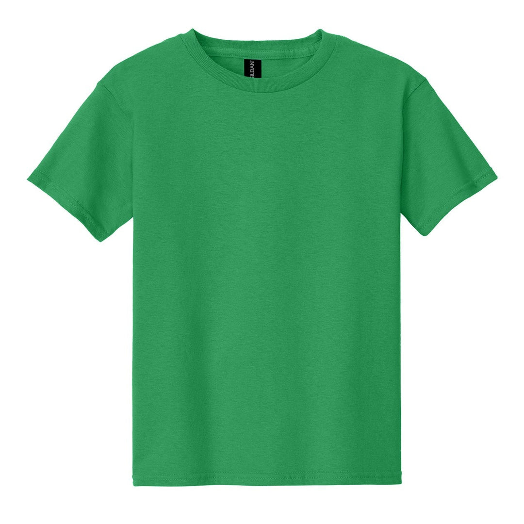 Gildan Irish Green Heavy Cotton Short Sleeve T-shirt