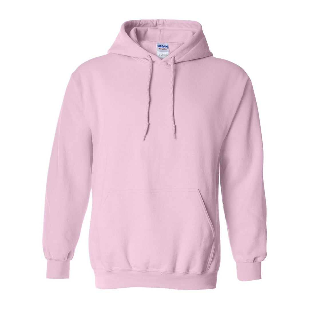 Gildan Heavy Blend Light Pink Pullover hoodie