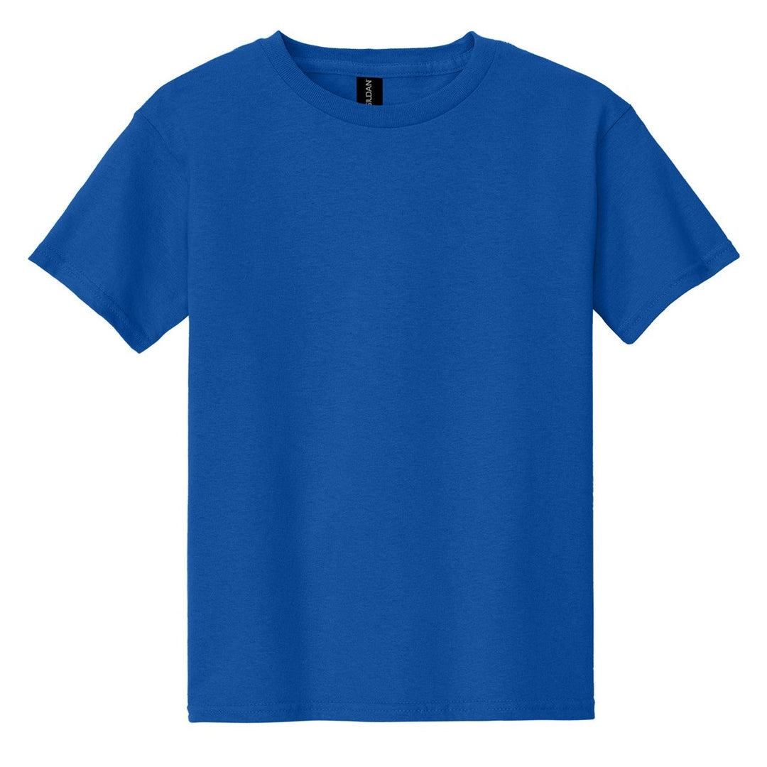 Gildan Royal Heavy Cotton Short Sleeve T-shirt