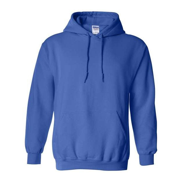 Gildan Heavy Blend Royal Blue Pullover hoodie