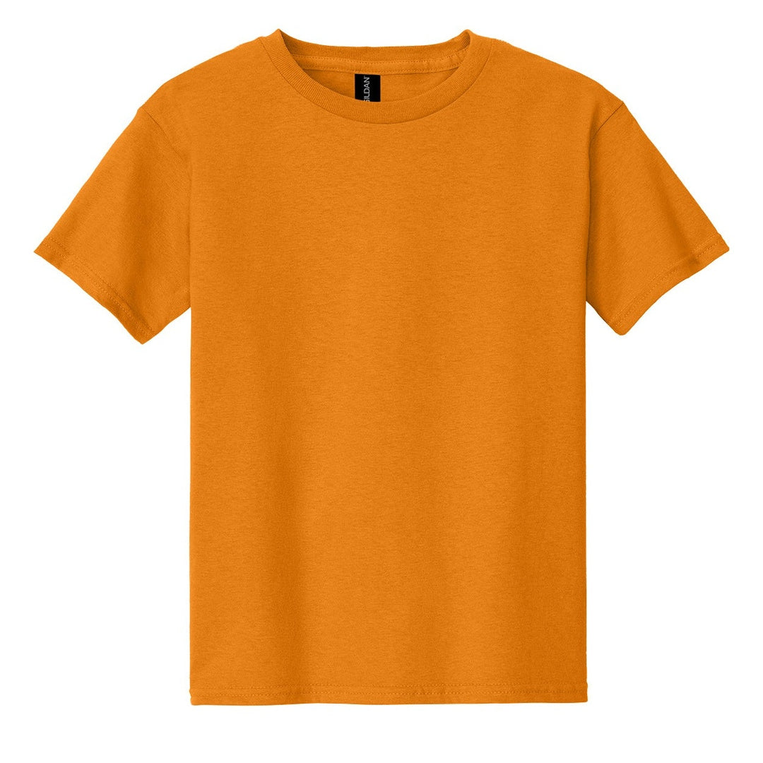 Gildan Tennessee Orange Heavy Cotton Short Sleeve T-shirt