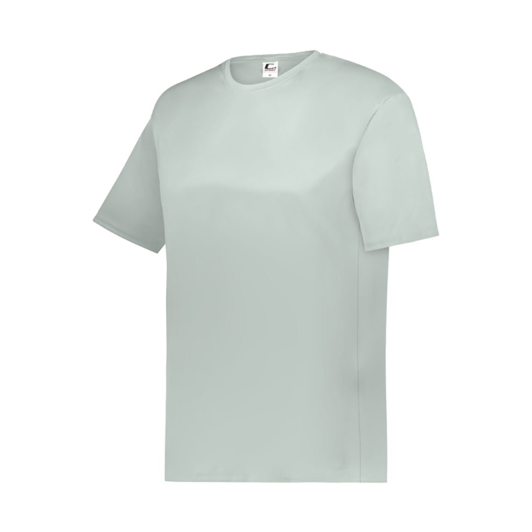 C2 Silver Performance Short Sleeve T-shirt