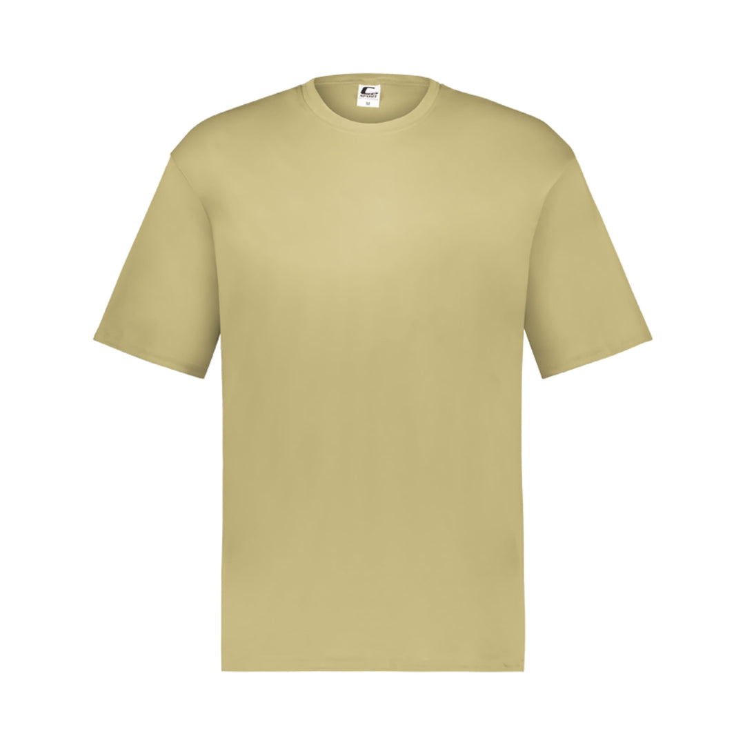 C2 Vegas Gold Performance Short Sleeve T-shirt