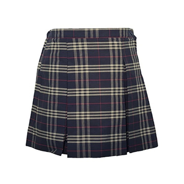 School Apparel Plaid Skirt