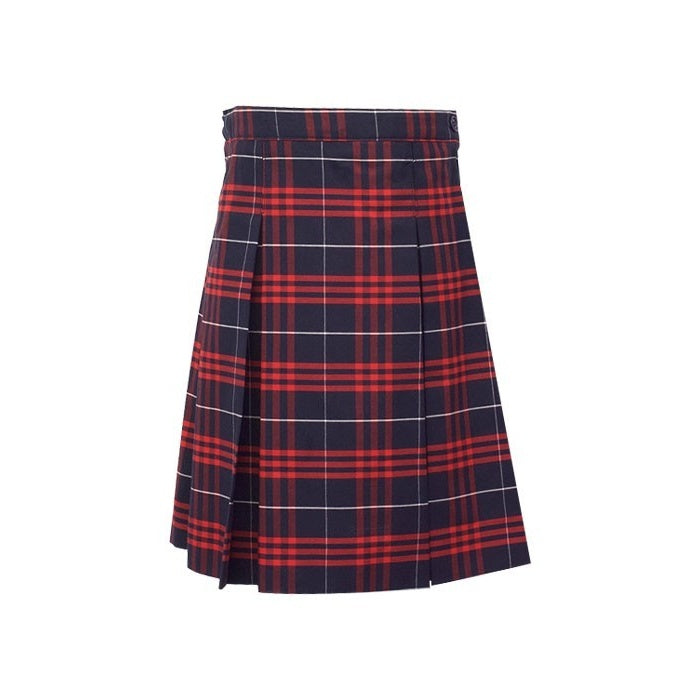 School Apparel Plaid Skirt