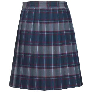 School Apparel Plaid Skirt