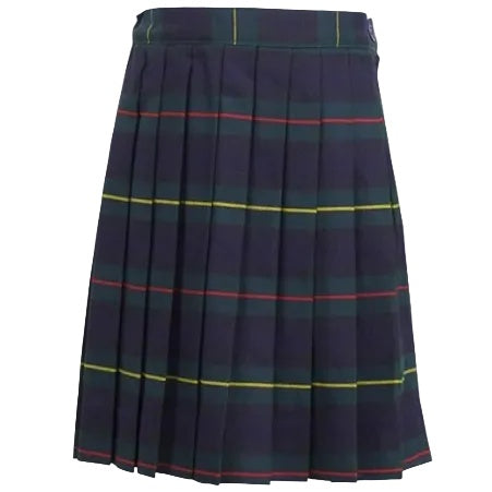 School Apparel Plaid Skirt