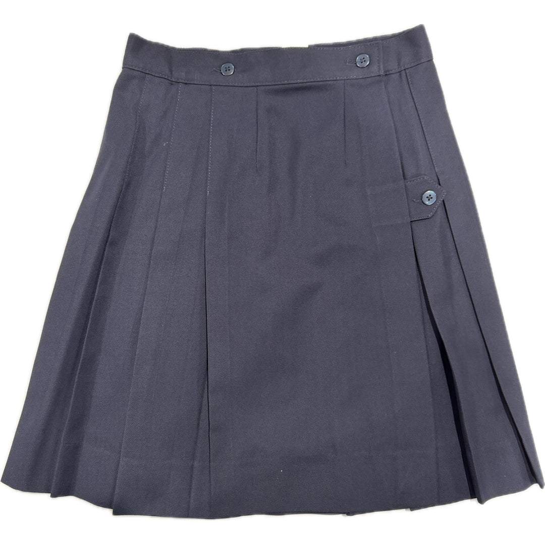 School Apparel Navy Kilt