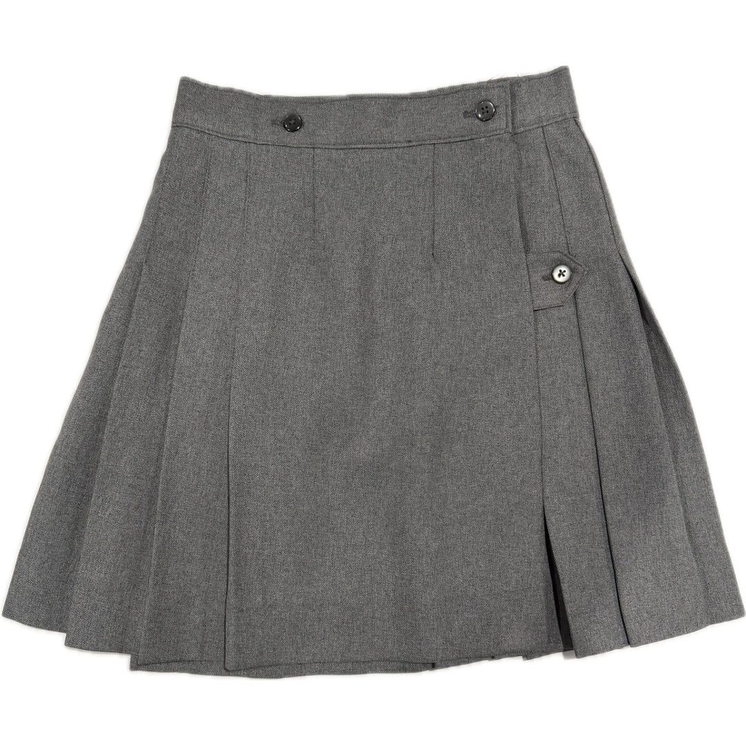 School Apparel Grey Kilt