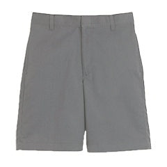 Grey Dress Short