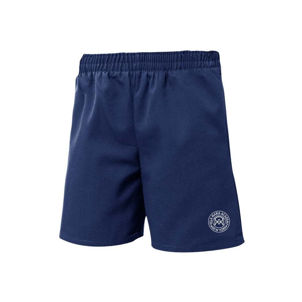 Villa Maria Academy Pull On Dress Short w/Logo