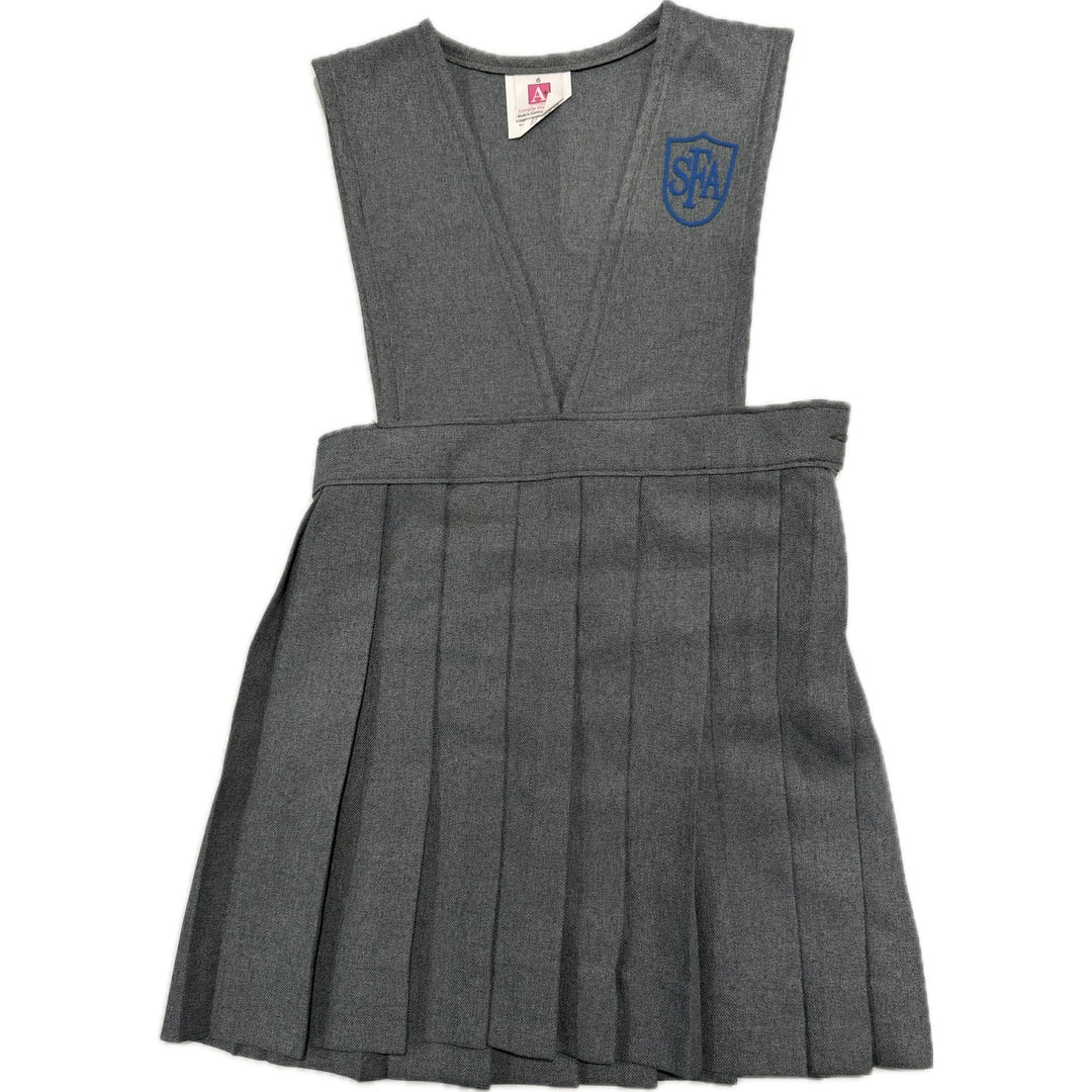 St. Francis of Assisi School Solid Jumper w/ Logo