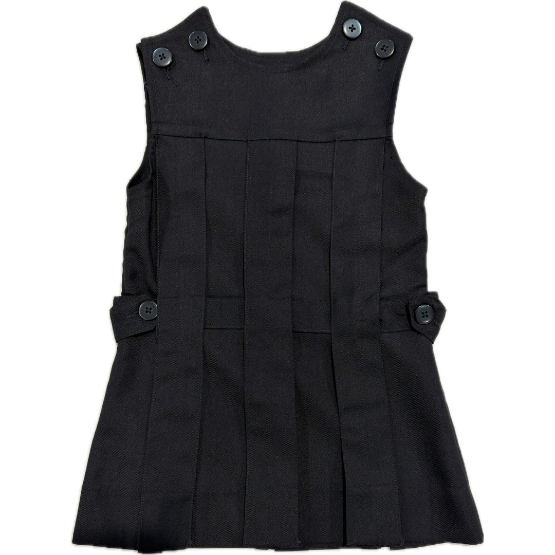 School Apparel Solid Tunic Jumper