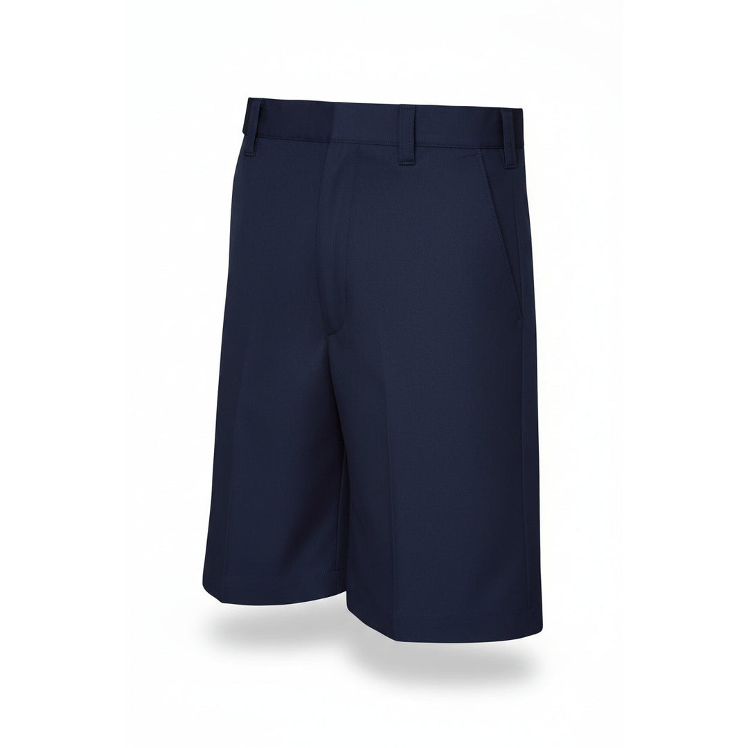Navy Performance Dress Short