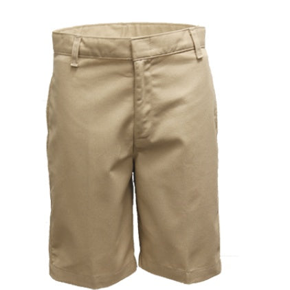 Khaki Performance Dress Short