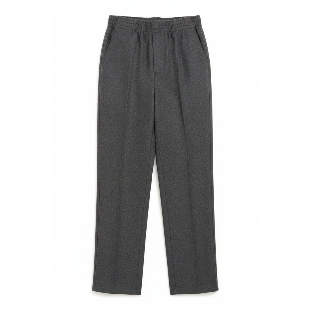 TRI-BLEND FLANNEL PULL-ON PANT