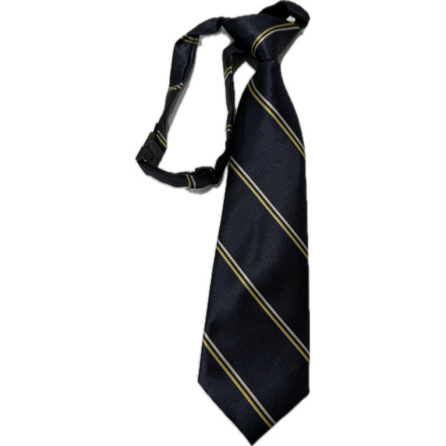 Striped Breakaway Tie