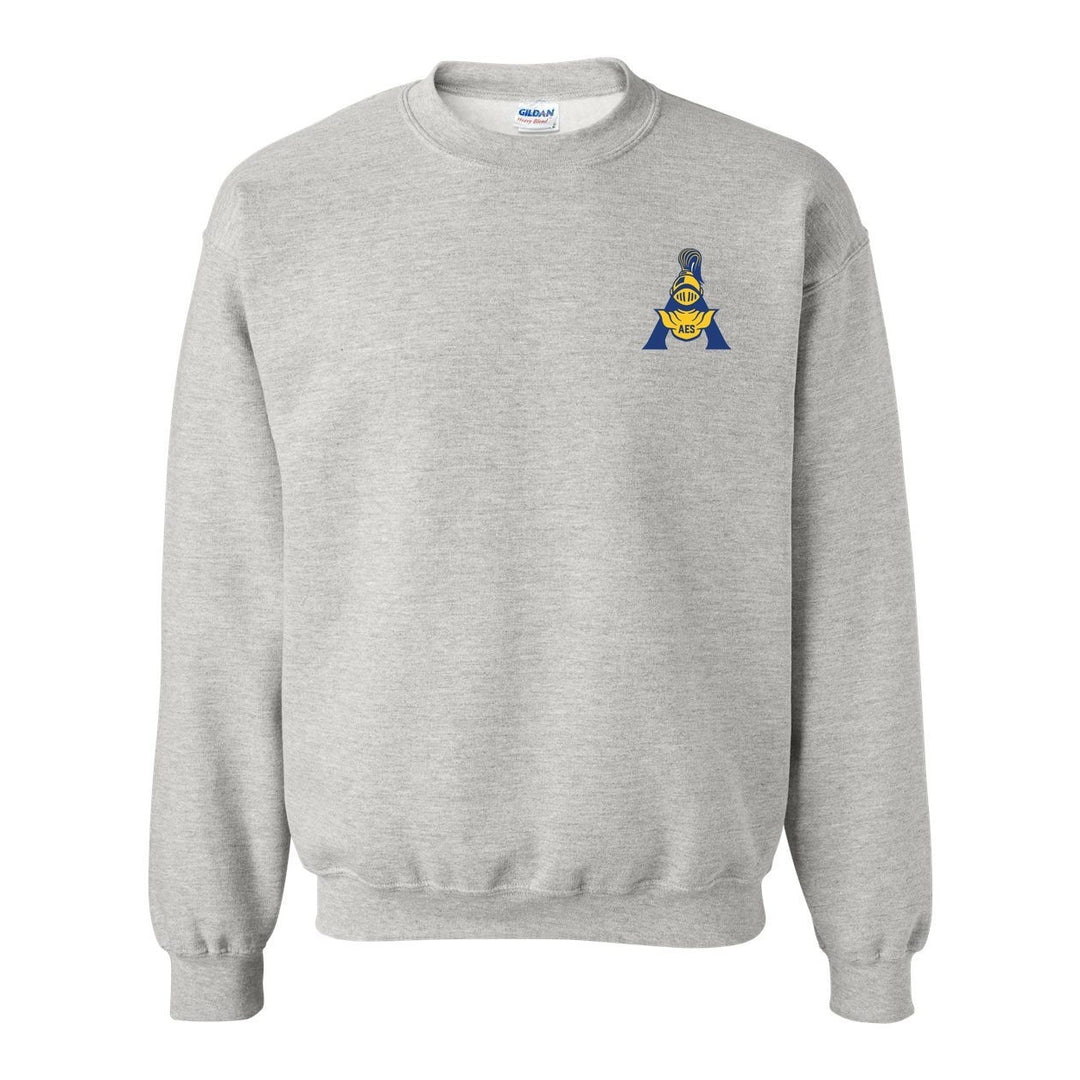 Annunciation School Spirit Sweatshirt w/ "A" Logo 