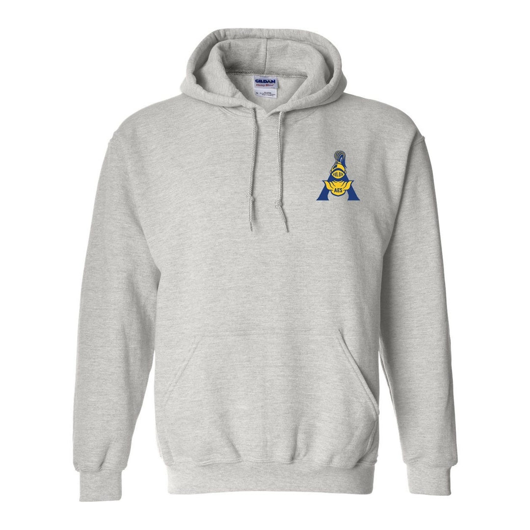 Annunciation School Spirit Pullover Hoodie w/ "A" Logo 